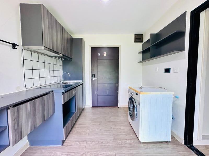 Villa Lasalle Sukhumvit 105, Bangkok, Soi Sukhumvit 105 Lasalle Road, Bang Na, Bangkok, 1 Bedroom, 26 sqm, Condo For Sale, by The Best Property จินนี่, 500553592 - DDproperty.com