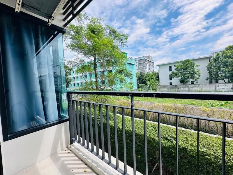 Villa Lasalle Sukhumvit 105, Bangkok, Soi Sukhumvit 105 Lasalle Road, Bang Na, Bangkok, 1 Bedroom, 26 sqm, Condo For Sale, by The Best Property จินนี่, 500553592 - DDproperty.com