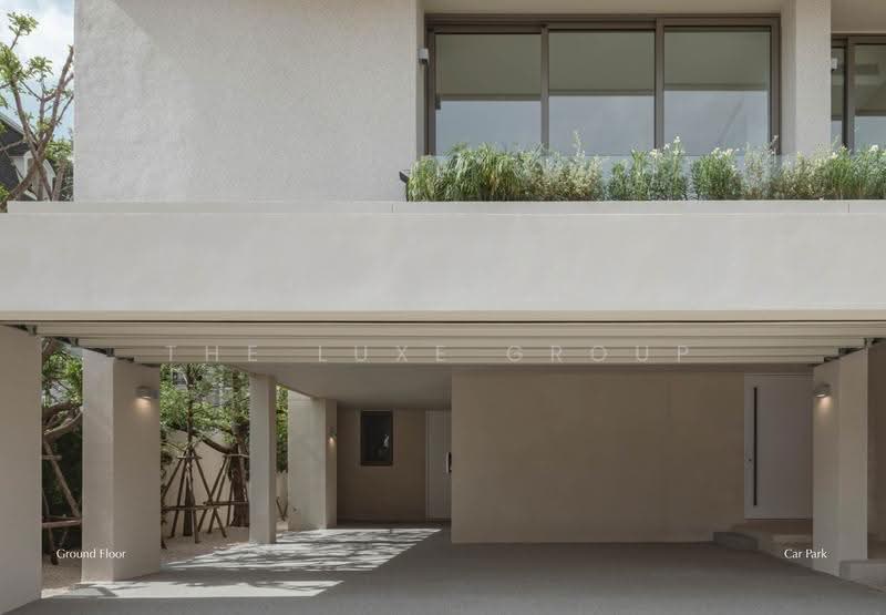 Private Luxury House in Rama 3, Bangkok, Chong Nonsi, Yan Nawa, Bangkok, 4 Bedrooms, 662 sqm, Single Detached House For Sale, by The Luxe Group, 500553595 - DDproperty.com
