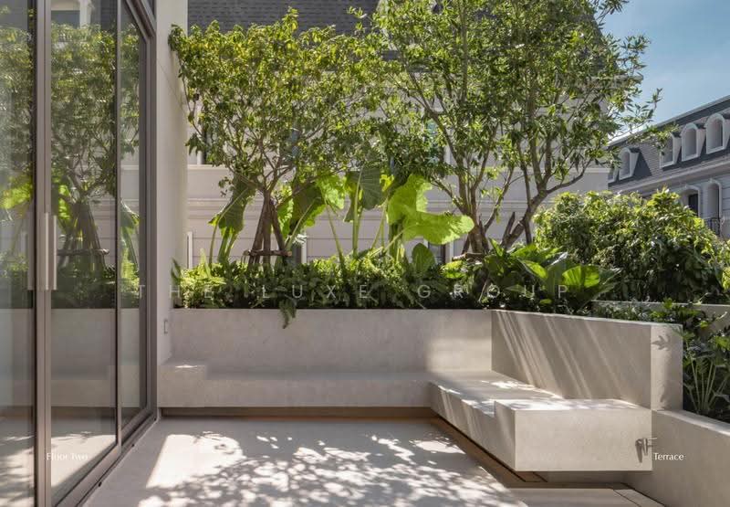 Private Luxury House in Rama 3, Bangkok, Chong Nonsi, Yan Nawa, Bangkok, 4 Bedrooms, 662 sqm, Single Detached House For Sale, by The Luxe Group, 500553595 - DDproperty.com
