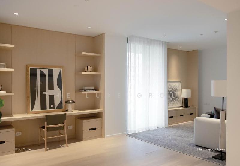 Private Luxury House in Rama 3, Bangkok, Chong Nonsi, Yan Nawa, Bangkok, 4 Bedrooms, 662 sqm, Single Detached House For Sale, by The Luxe Group, 500553595 - DDproperty.com