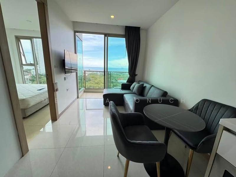 The Riviera Jomtien, Chon Buri (Pattaya), Pattaya Sai 2 Road, Nong Pru, Bang Lamung (Pattaya), Chon Buri (Pattaya), 1 Bedroom, 35 sqm, Condo For Sale, by Melinda Lonuch, 500553597 - DDproperty.com