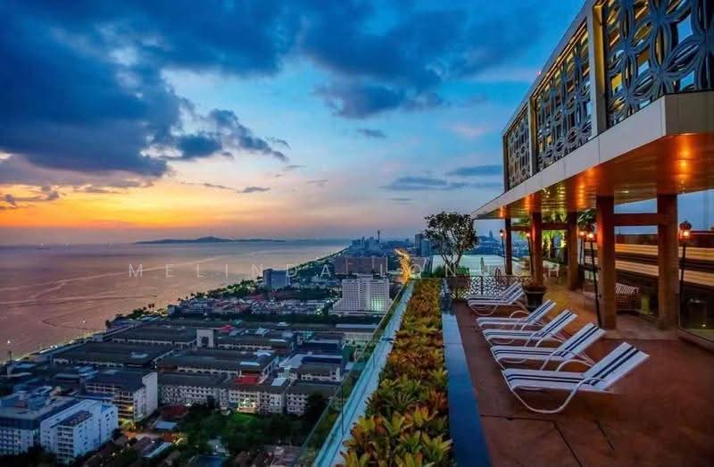 The Riviera Jomtien, Chon Buri (Pattaya), Pattaya Sai 2 Road, Nong Pru, Bang Lamung (Pattaya), Chon Buri (Pattaya), 1 Bedroom, 35 sqm, Condo For Sale, by Melinda Lonuch, 500553597 - DDproperty.com