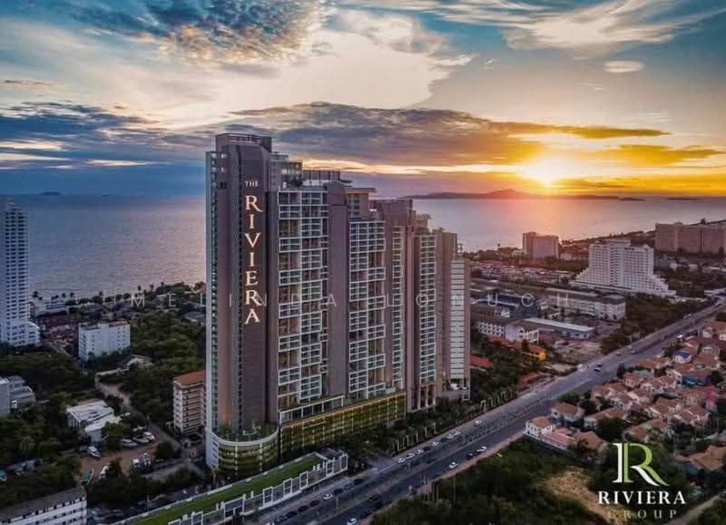 The Riviera Jomtien : เดอะ ริเวียร่า จอมเทียน, ชลบุรี, ถนนพัทยาสาย 2, หนองปรือ, บางละมุง, ชลบุรี, 35 ตร.ม., คอนโด ขาย, โดย Melinda Lonuch, 500553597 - DDproperty.com