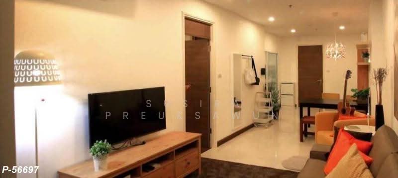 Supalai Prima Riva (Residential), Bangkok, Rama 3 Road, Chong Nonsi, Yan Nawa, Bangkok, 1 Bedroom, 60 sqm, Condo For Rent, by Susira Prueksawun, 500553598 - DDproperty.com