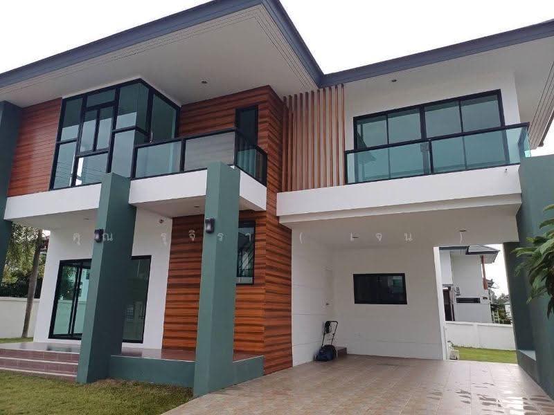 บ้านเดี่ยว นาราวิลล่า บ้านฉาง ถูกสุดและใหญ่สุดในโครงการ, ระยอง, บ้านฉาง, ระยอง, 182 ตร.ม., บ้านเดี่ยว ขาย, โดย คุณ รุจิรา ( เจน ), 500553604 - DDproperty.com