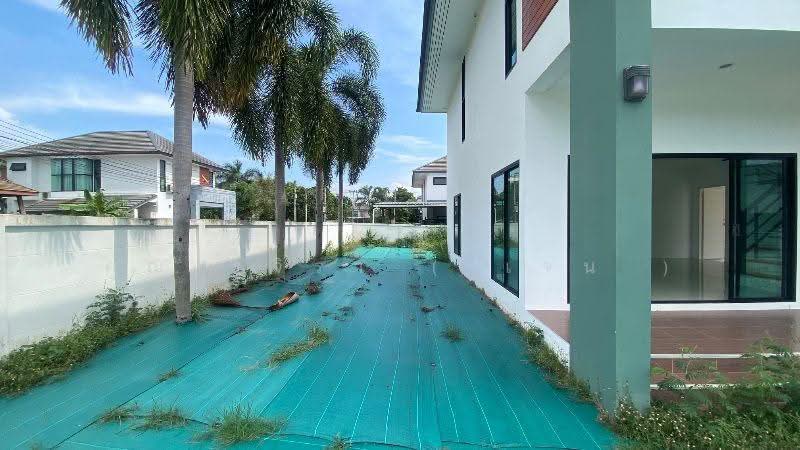 บ้านเดี่ยว นาราวิลล่า บ้านฉาง ถูกสุดและใหญ่สุดในโครงการ, Rayong, บ้านฉาง, Ban Zhang, Ban Chang, Rayong, 3 Bedrooms, 182 sqm, Single Detached House For Sale, by คุณ รุจิรา ( เจน ), 500553604 - DDproperty.com