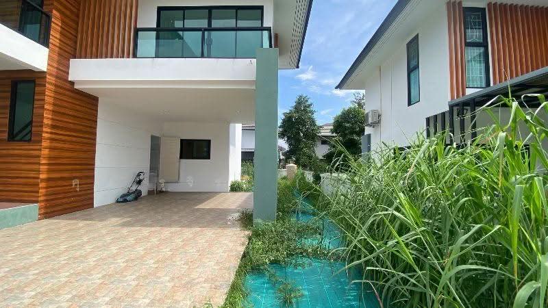 บ้านเดี่ยว นาราวิลล่า บ้านฉาง ถูกสุดและใหญ่สุดในโครงการ, ระยอง, บ้านฉาง, ระยอง, 182 ตร.ม., บ้านเดี่ยว ขาย, โดย คุณ รุจิรา ( เจน ), 500553604 - DDproperty.com