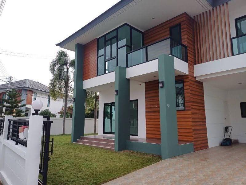 บ้านเดี่ยว นาราวิลล่า บ้านฉาง ถูกสุดและใหญ่สุดในโครงการ, ระยอง, บ้านฉาง, ระยอง, 182 ตร.ม., บ้านเดี่ยว ขาย, โดย คุณ รุจิรา ( เจน ), 500553604 - DDproperty.com