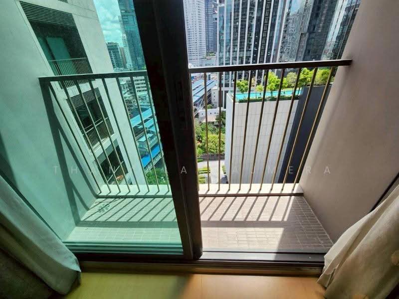Noble Remix, Bangkok, 772 Soi Sukhumvit 36, Sukhumvit Road, Khong Tan, Khlong Toei, Bangkok, 1 Bedroom, 50 sqm, Condo For Rent, by Thanyalak Ajmera, 500553608 - DDproperty.com