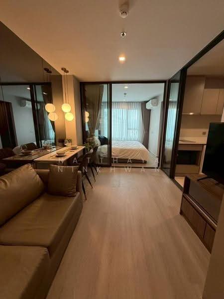 Life Ladprao, Bangkok, 992 Ladprao Road, Jom Phon, Chatuchak, Bangkok, 1 Bedroom, 36 sqm, Condo For Rent, by Natthaya Ninkhwan, 500553610 - DDproperty.com