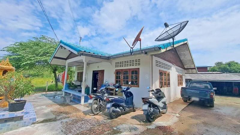 บ้านเดี่ยวพร้อมที่ดินดำเนินสะดวก ราบุรี, Ratchaburi, Don Kruai, Damnoen Saduak, Ratchaburi, 2 Bedrooms, 100 sqm, Single Detached House For Sale, by The Best Property น้อง, 500553611 - DDproperty.com