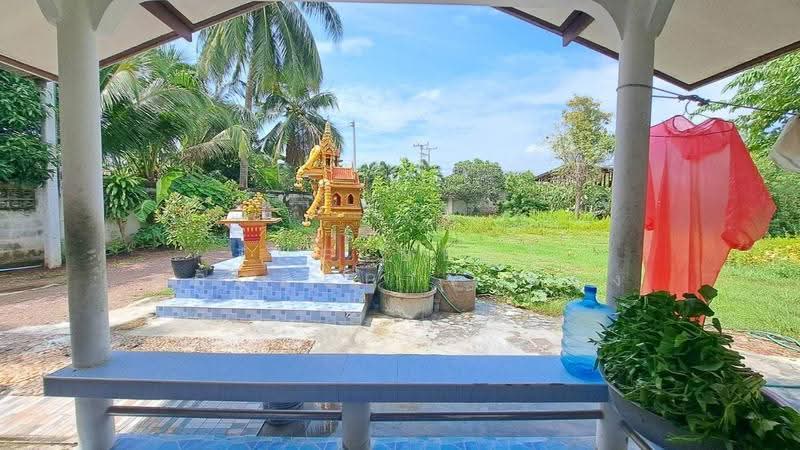 บ้านเดี่ยวพร้อมที่ดินดำเนินสะดวก ราบุรี, ราชบุรี, ดอนกรวย, ดำเนินสะดวก, ราชบุรี, 100 ตร.ม., บ้านเดี่ยว ขาย, โดย The Best Property น้อง, 500553611 - DDproperty.com