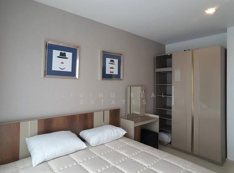 Life Sukhumvit 48, Bangkok, Soi Sukhumvit 48, Phra Kanong, Khlong Toei, Bangkok, 1 Bedroom, 35 sqm, Condo For Rent, by Living Real Estates, 500553614 - DDproperty.com