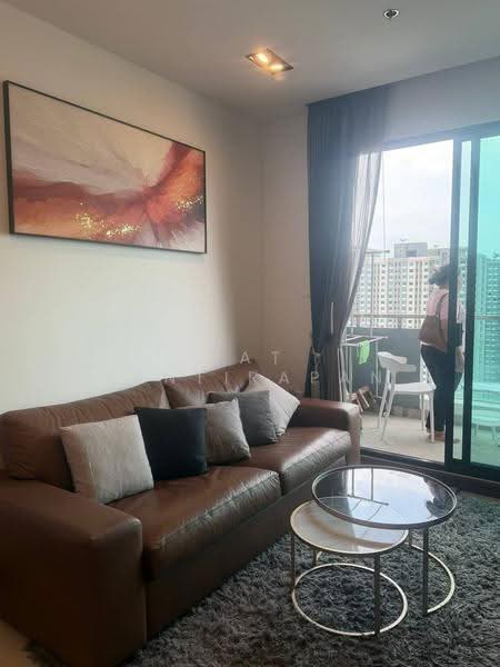 Supalai Premier Asoke, Bangkok, 1750 Petchaburi Road, Bang Kapi, Huai Khwang, Bangkok, 1 Bedroom, 51 sqm, Condo For Rent, by Nat Tantirapan, 500553615 - DDproperty.com