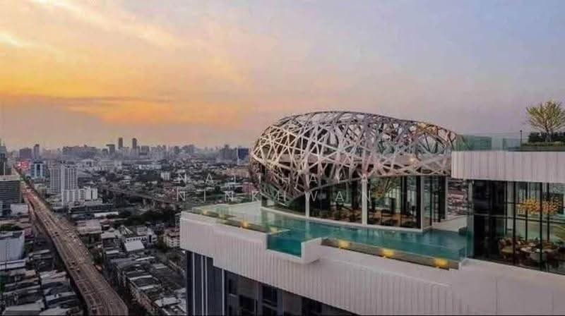 The Tree Pattanakarn-Ekkamai, Bangkok, 89 Phatthanakan Road, Suan Luang, Bangkok, 1 Bedroom, 35 sqm, Condo For Rent, by Natthaya Ninkhwan, 500553617 - DDproperty.com