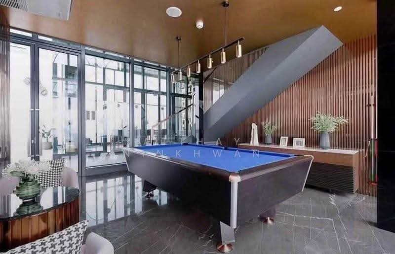 The Tree Pattanakarn-Ekkamai, Bangkok, 89 Phatthanakan Road, Suan Luang, Bangkok, 1 Bedroom, 35 sqm, Condo For Rent, by Natthaya Ninkhwan, 500553617 - DDproperty.com