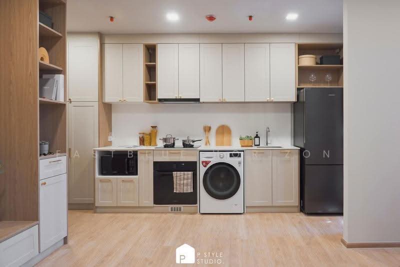 Metris Pattanakarn-Ekkamai, Bangkok, 486 Phatthanakan Road, Suan Luang, Bangkok, 2 Bedrooms, 54 sqm, Condo For Rent, by Eastblue Horizon, 500553619 - DDproperty.com
