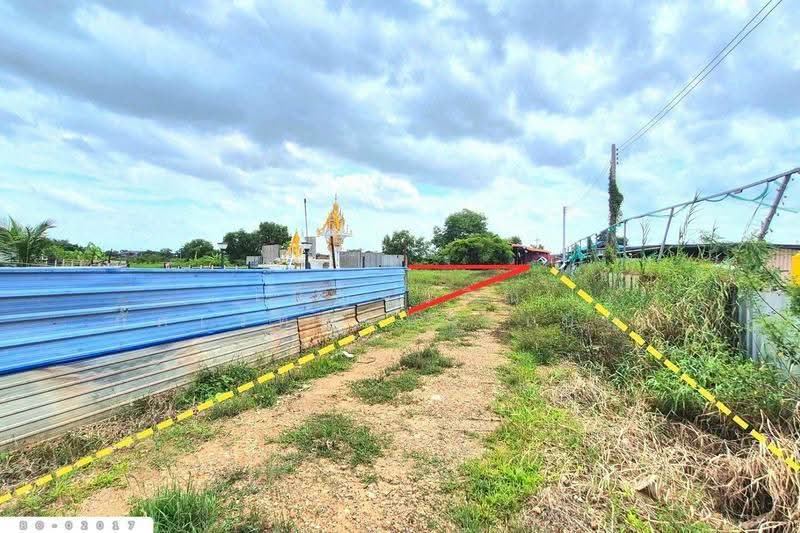 ที่ดินบางปะอิน 164 ตร.ว. พระนครศรีอยุธยา ใกล้นิคมอุตสาหกรรมนวนคร BO-02017, พระนครศรีอยุธยา, เชียงรากน้อย, บางปะอิน, พระนครศรีอยุธยา, 656 ตร.ม., ที่ดิน ขาย, โดย เบ็ญจวริณ ภัคเวทพิสิษฐ์(เบ็ญ), 500553620 - DDproperty.com