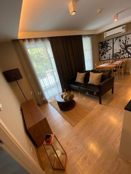 Maestro 39, Bangkok, Sukhumvit Road, Khlong Tan Nua, Watthana, Bangkok, 2 Bedrooms, 61 sqm, Condo For Rent, by Thanyalak Ajmera, 500553623 - DDproperty.com