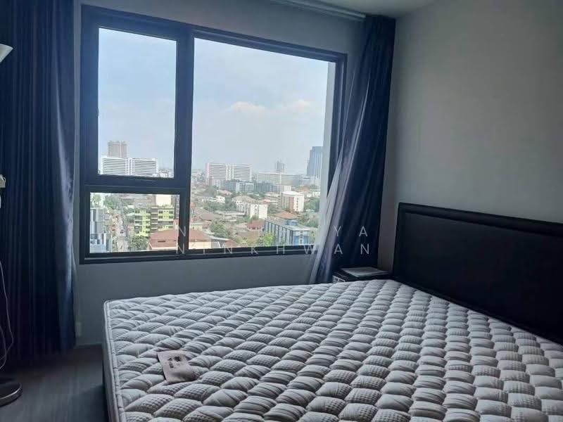 Life Ladprao, Bangkok, 992 Ladprao Road, Jom Phon, Chatuchak, Bangkok, 1 Bedroom, 35 sqm, Condo For Rent, by Natthaya Ninkhwan, 500553624 - DDproperty.com