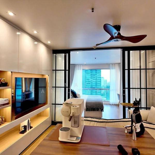 Sukhumvit Suite : สุขุมวิท สวีท, กรุงเทพ, 19 ซอยสุขุมวิท 13, คลองเตยเหนือ, วัฒนา, กรุงเทพ, 40 ตร.ม., คอนโด ขาย, โดย Nat Tantirapan, 500553625 - DDproperty.com
