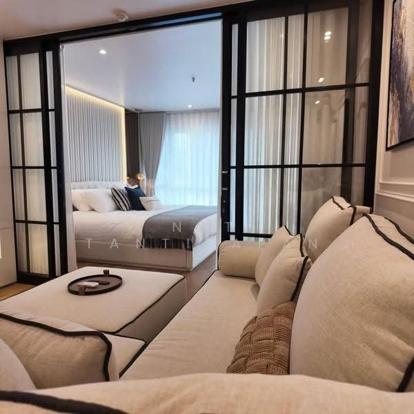 Sukhumvit Suite, Bangkok, 19 Soi Sukhumvit 13, Khlongtoei Nua, Watthana, Bangkok, 1 Bedroom, 40 sqm, Condo For Sale, by Nat Tantirapan, 500553625 - DDproperty.com