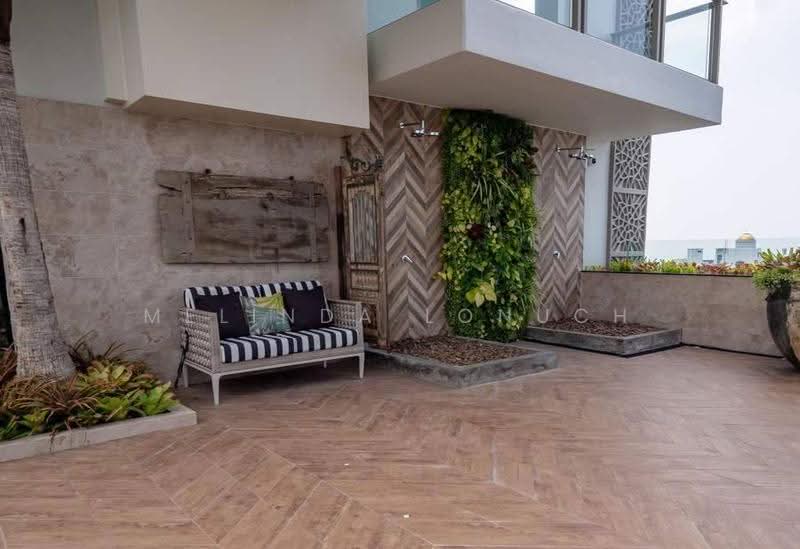 The Riviera Jomtien, Chon Buri (Pattaya), Pattaya Sai 2 Road, Nong Pru, Bang Lamung (Pattaya), Chon Buri (Pattaya), Studio, 34 sqm, Condo For Sale, by Melinda Lonuch, 500553627 - DDproperty.com