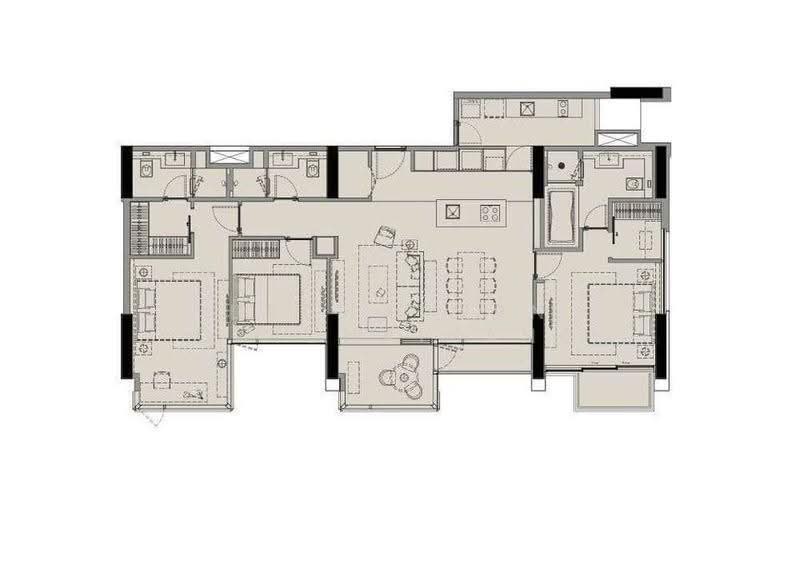 28 Chidlom, Bangkok, 28 Chit Lom Alley, Lumphini, Pathum Wan, Bangkok, 3 Bedrooms, 140 sqm, Condo For Sale, by Dechatorn Chichaiyang, 500553628 - DDproperty.com