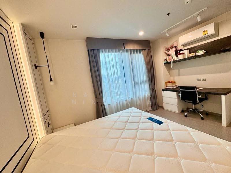 Life Ladprao, Bangkok, 992 Ladprao Road, Jom Phon, Chatuchak, Bangkok, 2 Bedrooms, 60 sqm, Condo For Rent, by Natthaya Ninkhwan, 500553631 - DDproperty.com