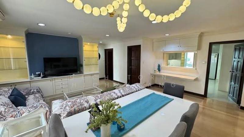 Richmond Palace, Bangkok, Soi Sukhumvit 43 Sukhumvit Road, Khlong Tan Nua, Watthana, Bangkok, 3 Bedrooms, 164 sqm, Condo For Sale, by Dechatorn Chichaiyang, 500553635 - DDproperty.com