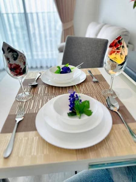 Rich Park @ Triple Station, Bangkok, 591 Srinakarin Road, Suan Luang, Bangkok, 1 Bedroom, 30 sqm, Condo For Rent, by Natthaya Ninkhwan, 500553636 - DDproperty.com