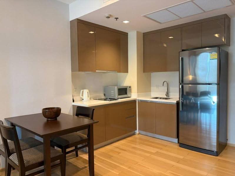 Siri At Sukhumvit, Bangkok, 902 Sukhumvit Road, Phra Kanong, Khlong Toei, Bangkok, 1 Bedroom, 50 sqm, Condo For Rent, by Thanyalak Ajmera, 500553638 - DDproperty.com