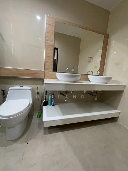 The complete sriracha, Chon Buri (Pattaya), Surasak, Si Racha, Chon Buri (Pattaya), 3 Bedrooms, 250 sqm, Single Detached House For Rent, by Infinity EEC (Thailand) Co., Ltd., 500553639 - DDproperty.com