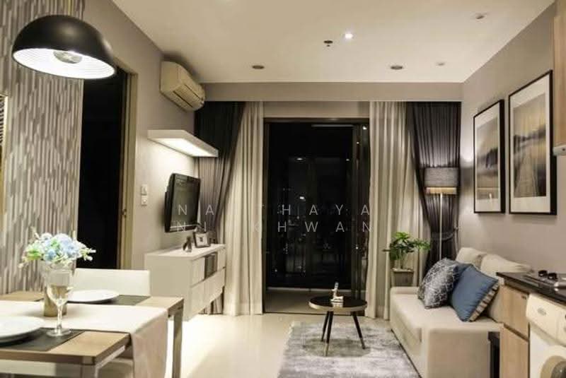 IDEO Ladprao 5 : ไอดีโอ ลาดพร้าว 5, กรุงเทพ, ถนนลาดพร้าว, จอมพล, จตุจักร, กรุงเทพ, 39 ตร.ม., คอนโด ให้เช่า, โดย Natthaya Ninkhwan, 500553640 - DDproperty.com