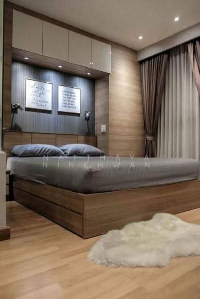 IDEO Ladprao 5 : ไอดีโอ ลาดพร้าว 5, กรุงเทพ, ถนนลาดพร้าว, จอมพล, จตุจักร, กรุงเทพ, 39 ตร.ม., คอนโด ให้เช่า, โดย Natthaya Ninkhwan, 500553640 - DDproperty.com