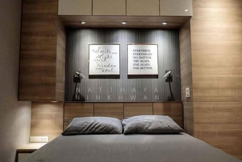 IDEO Ladprao 5, Bangkok, Lat Phrao Rd, Jom Phon, Chatuchak, Bangkok, 1 Bedroom, 39 sqm, Condo For Rent, by Natthaya Ninkhwan, 500553640 - DDproperty.com