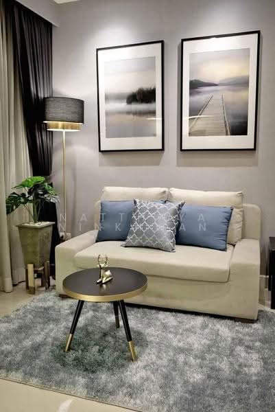IDEO Ladprao 5, Bangkok, Lat Phrao Rd, Jom Phon, Chatuchak, Bangkok, 1 Bedroom, 39 sqm, Condo For Rent, by Natthaya Ninkhwan, 500553640 - DDproperty.com