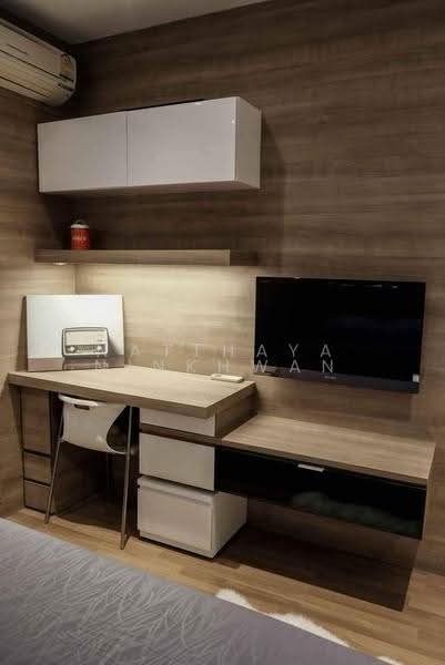 IDEO Ladprao 5, Bangkok, Lat Phrao Rd, Jom Phon, Chatuchak, Bangkok, 1 Bedroom, 39 sqm, Condo For Rent, by Natthaya Ninkhwan, 500553640 - DDproperty.com