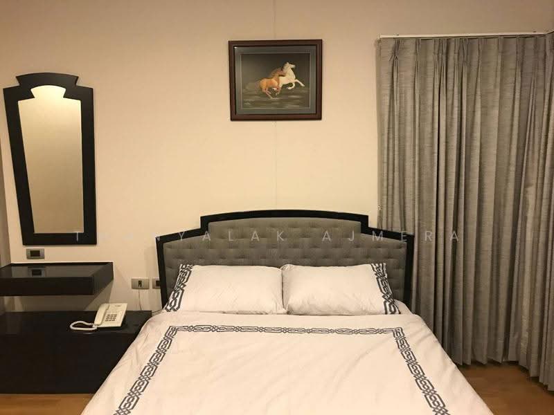 The Crest Sukhumvit 34, Bangkok, 778 Sukhumvit Road, Khong Tan, Khlong Toei, Bangkok, 1 Bedroom, 54 sqm, Condo For Rent, by Thanyalak Ajmera, 500553643 - DDproperty.com