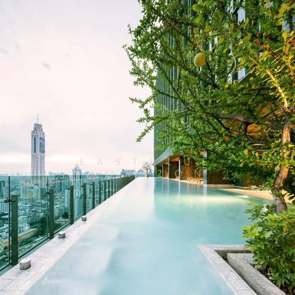 Wish Signature Midtown Siam : วิช ซิกเนเจอร์ มิดทาวน์ สยาม, กรุงเทพ, 512 เพชรบุรี, ถนนเพชรบุรี, ราชเทวี, กรุงเทพ, 33 ตร.ม., คอนโด ให้เช่า, โดย Eastblue Horizon, 500553646 - DDproperty.com