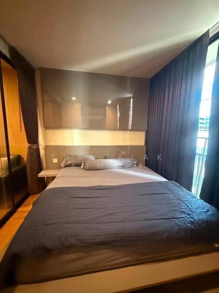 Noble Revo Silom : โนเบิล รีโว สีลม, กรุงเทพ, 88 ซอยสุรศักดิ์ ถนนสุรสักดิ์ แขวงสีลม เขตบางรัก จังหวัดกรุงเทพมหานคร, สีลม, บางรัก, กรุงเทพ, 32 ตร.ม., คอนโด ให้เช่า, โดย Thanyalak Ajmera, 500553661 - DDproperty.com
