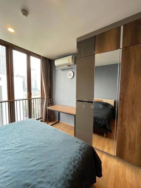 Hasu Haus, Bangkok, Sukhumvit 77 Road, Phra Kanong Nua, Watthana, Bangkok, 1 Bedroom, 37 sqm, Condo For Sale, by Dechatorn Chichaiyang, 500553667 - DDproperty.com