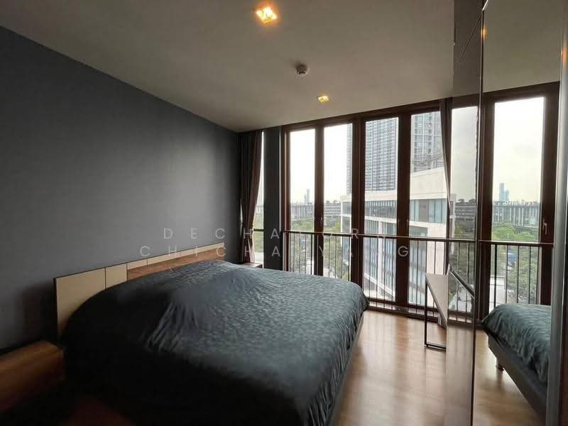 Hasu Haus, Bangkok, Sukhumvit 77 Road, Phra Kanong Nua, Watthana, Bangkok, 1 Bedroom, 37 sqm, Condo For Sale, by Dechatorn Chichaiyang, 500553667 - DDproperty.com