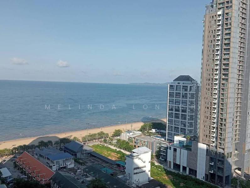 Lumpini Park Beach Jomtien, Chon Buri (Pattaya), Jomtiensaineung Rd, Na Kloe, Bang Lamung (Pattaya), Chon Buri (Pattaya), 2 Bedrooms, 57 sqm, Condo For Sale, by Melinda Lonuch, 500553670 - DDproperty.com