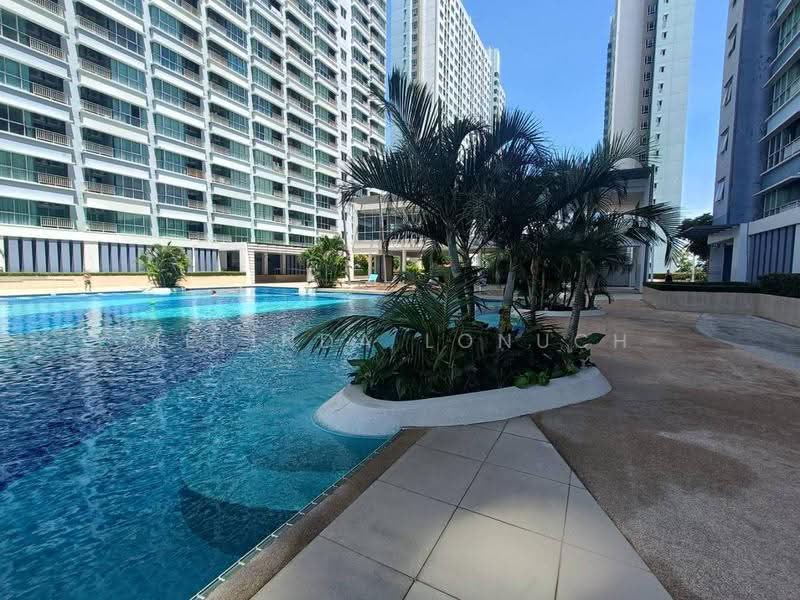 Lumpini Park Beach Jomtien, Chon Buri (Pattaya), Jomtiensaineung Rd, Na Kloe, Bang Lamung (Pattaya), Chon Buri (Pattaya), 2 Bedrooms, 57 sqm, Condo For Sale, by Melinda Lonuch, 500553670 - DDproperty.com