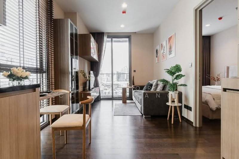 The Line Ratchathewi, Bangkok, 598 Phetchaburi Road, Thanon Phetchaburi, Ratchathewi, Bangkok, 1 Bedroom, 35 sqm, Condo For Sale, by Dechatorn Chichaiyang, 500553673 - DDproperty.com