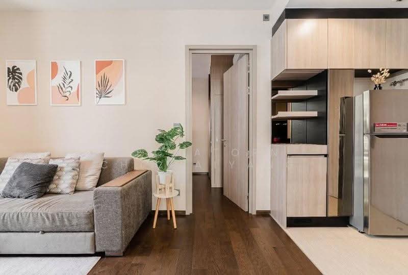 The Line Ratchathewi, Bangkok, 598 Phetchaburi Road, Thanon Phetchaburi, Ratchathewi, Bangkok, 1 Bedroom, 35 sqm, Condo For Sale, by Dechatorn Chichaiyang, 500553673 - DDproperty.com
