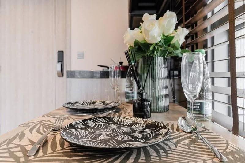 The Line Ratchathewi, Bangkok, 598 Phetchaburi Road, Thanon Phetchaburi, Ratchathewi, Bangkok, 1 Bedroom, 35 sqm, Condo For Sale, by Dechatorn Chichaiyang, 500553673 - DDproperty.com