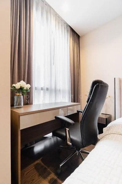 The Line Ratchathewi, Bangkok, 598 Phetchaburi Road, Thanon Phetchaburi, Ratchathewi, Bangkok, 1 Bedroom, 35 sqm, Condo For Sale, by Dechatorn Chichaiyang, 500553673 - DDproperty.com
